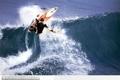 冲浪运动 冲浪运动