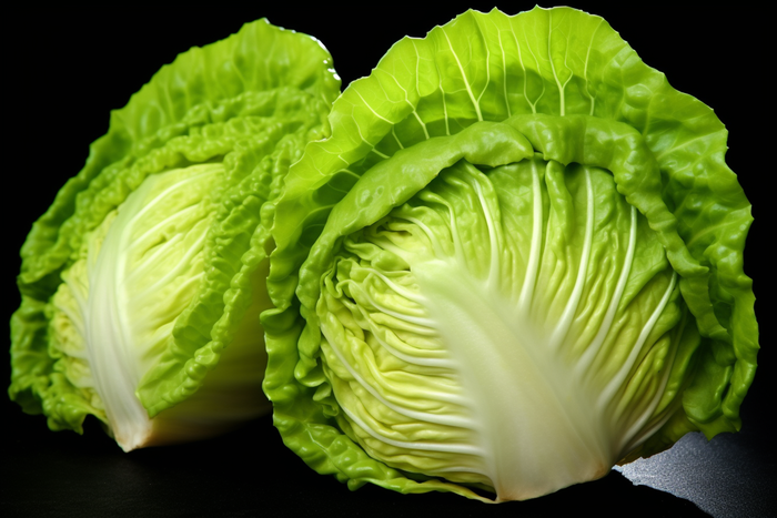 包菜卷心菜蔬菜摄影图(4032x2688)