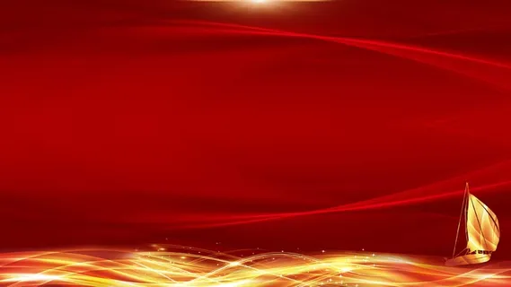 红色庄严海报背景 红色庄严海报背景