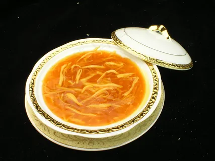 粤菜3373鲍鱼羹 粤菜3373鲍鱼羹