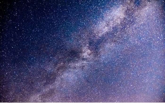 元宇宙世界天空风景背景墙