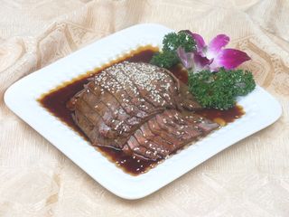 0711a-254酒鬼酱牛肉18元例