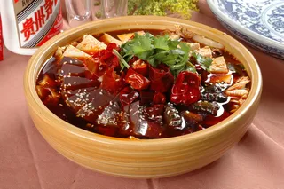 0911CC-354麻辣毛血旺