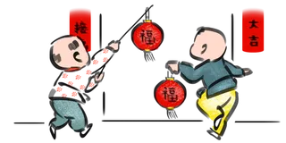 传统手工工艺人物