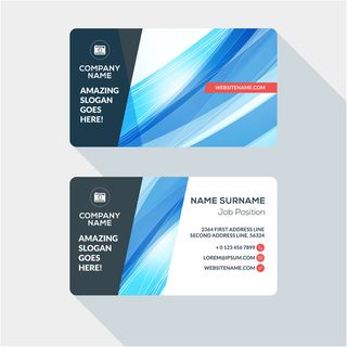 名片模板高档名片公司名片商务名片