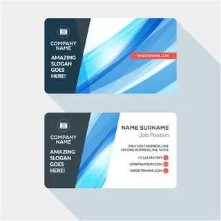 名片模板高档名片公司名片商务名片