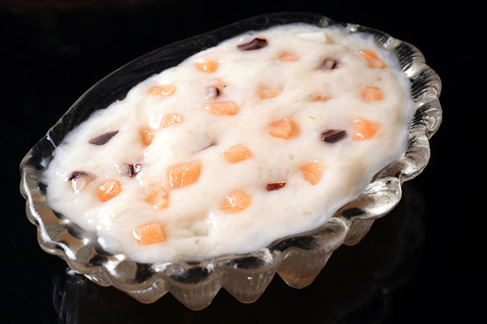 美食招牌海鲜滑