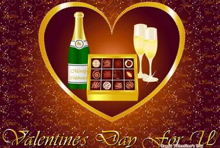 图片设计素材背景2.14情人节