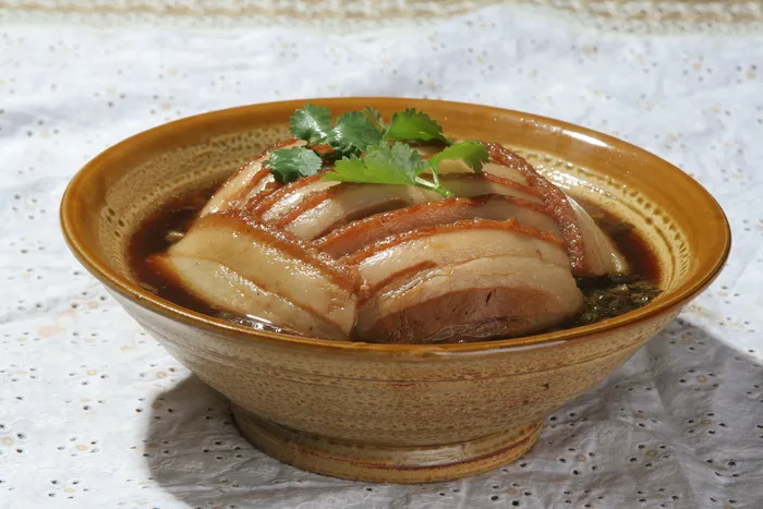 干菜扣肉 20元