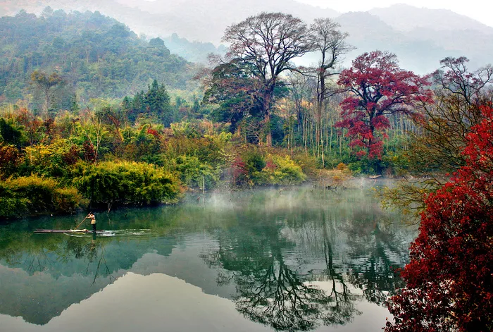 深水渡生态景区