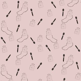 唯美素雅女性高端印花底纹背景ins风