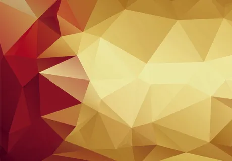 炫彩几何图形背景 几何艺术设计 多边形背景图片