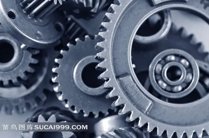 传动动金属齿轮