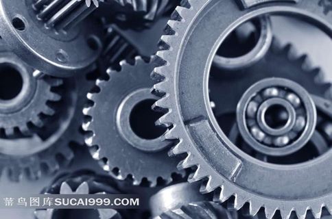 传动动金属齿轮