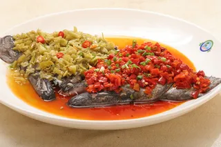 双椒深海鱼头88香辣