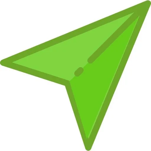 鼠标光标 PNG免抠(512x512)