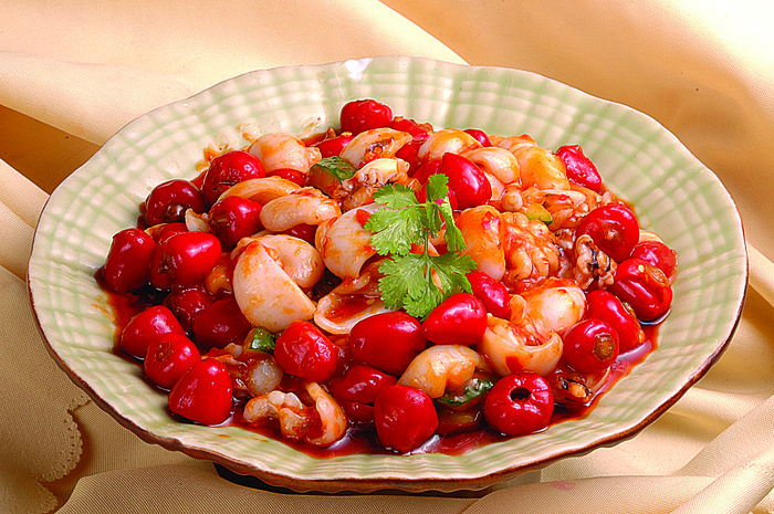 RCS-6246泡椒墨鱼仔