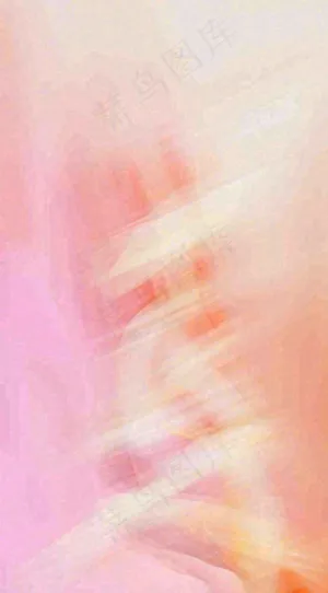 渐变虚幻纹理背景，邀请函