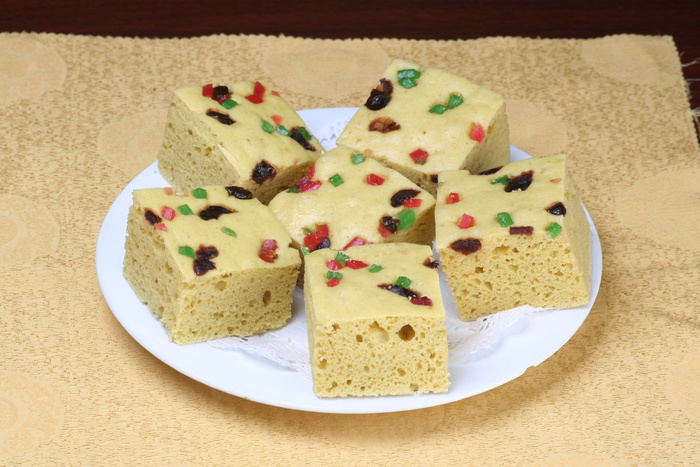 小枣发糕6元半打