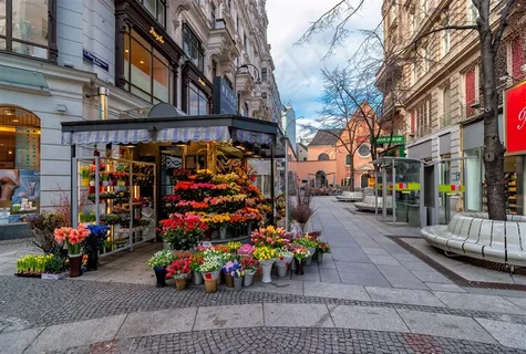 国外街头高清图片 国外街头高清图片