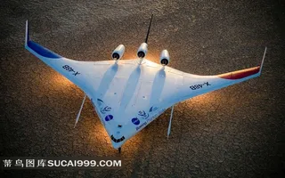 高清无人飞机军事武器图片