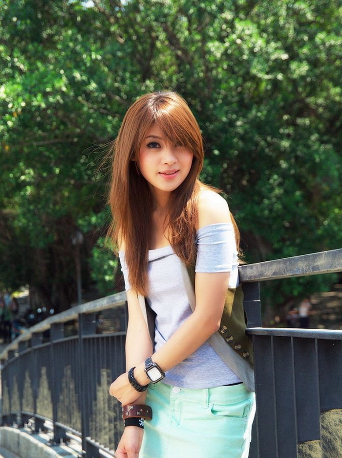 摄影图片人物美女模特照片