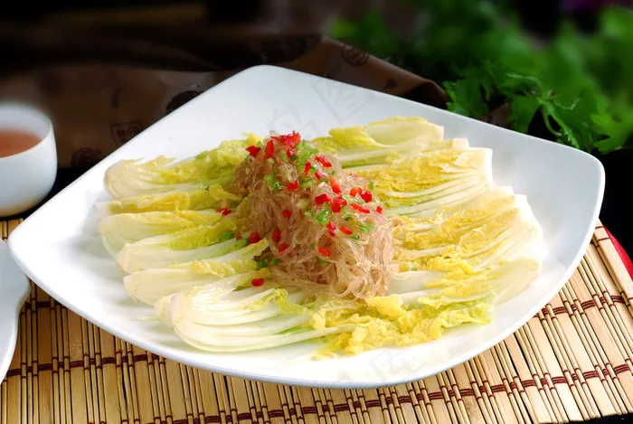 DJCC-3403美味---粉丝芽白