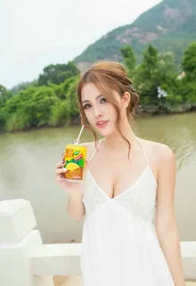 摄影图片人物美女模特照片