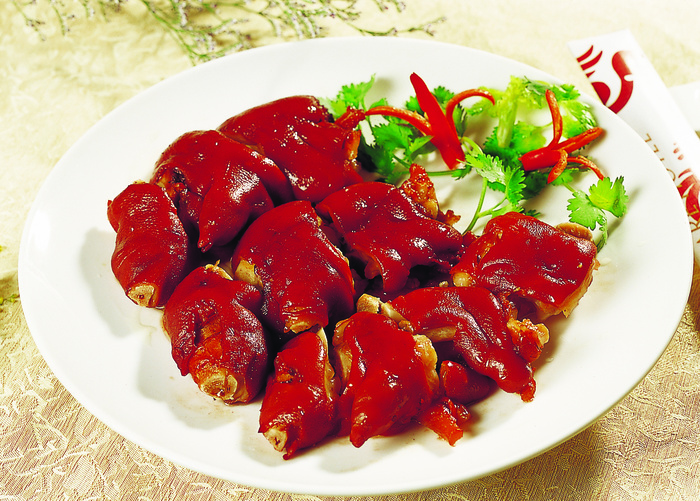 0806X-039豉油皇猪手