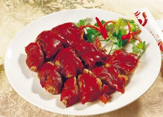 0806X-039豉油皇猪手