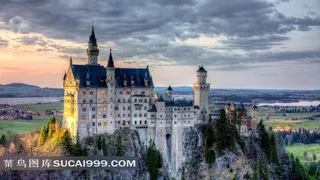 欧洲古典建筑图片