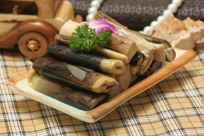 39  手剥笋 -国客大酒店