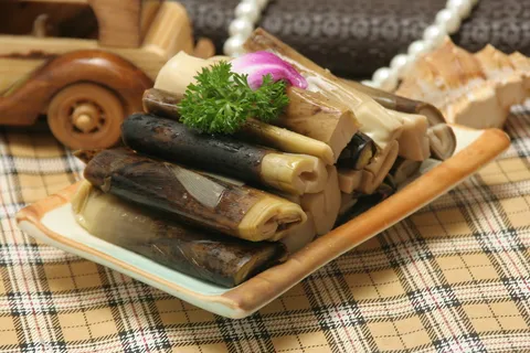 39  手剥笋 -国客大酒店