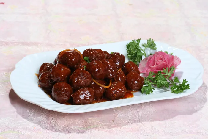 糖醋丸子