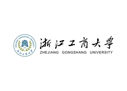 浙江工商大学矢量LOGO标志