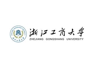 浙江工商大学矢量LOGO标志