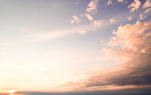 唯美天空——九