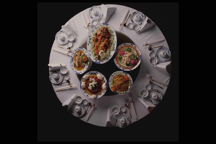 简约风唯美浪漫美食餐具桌面摄影素材 (204)