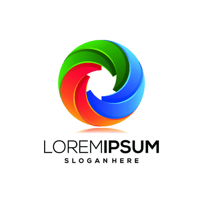 标识标志公司字母企业商标品牌LOGO设计素材矢量模板eps,ai矢量模版下载