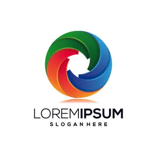 标识标志公司字母企业商标品牌LOGO设计素材矢量模板