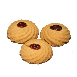 免抠饼干实物摄影图片