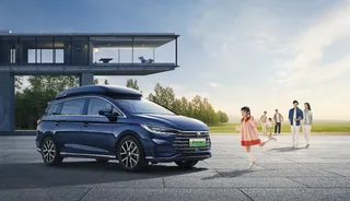 比亚迪|宋MAX DMI场景