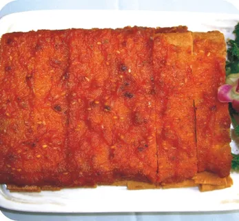 0711a-904腐皮葱花肉