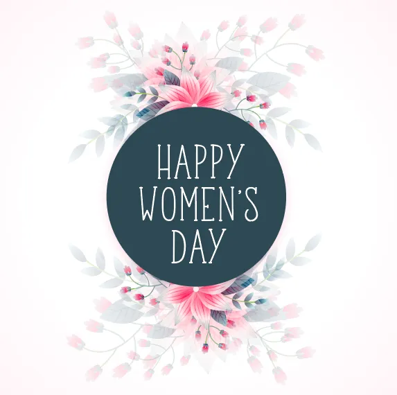 三八妇女节女神节素材eps,ai矢量模版下载