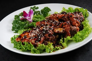 LCH2799自制酱香排