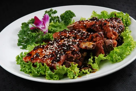 LCH2799自制酱香排 LCH2799自制酱香排