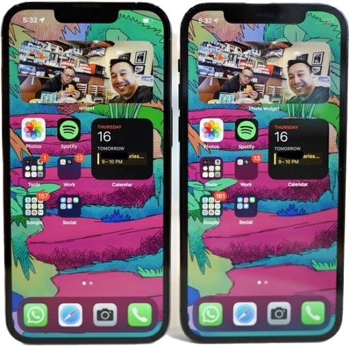 iPhone 14 PNG免抠(561x555)