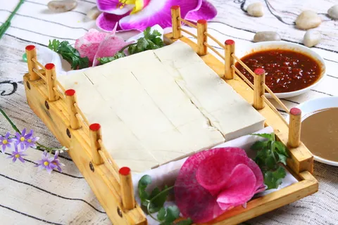 L01082沾汁老豆腐33