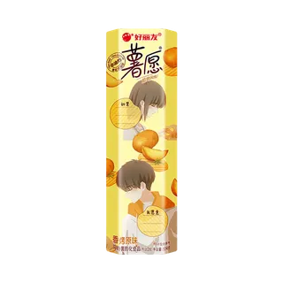 好丽友 (19)小吃超市商品白底图免抠实物摄影png格式图片透明底