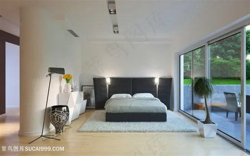 精美卧室设计高清图片 精美卧室设计高清图片